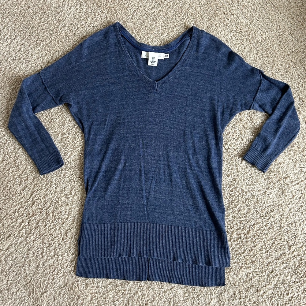 H&M V-Neck Sweater